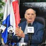 Quico Tabar, administrador de la Lotería Nacional