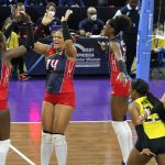 Reinas del Caribe logran boleto para Campeonato Mundial