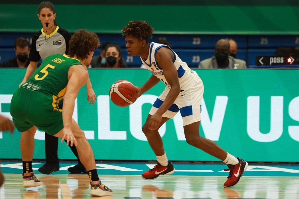 República Dominicana clasifica al Mundial sub'17 de baloncesto