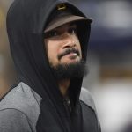 Tatis Jr. se reúne con presidente Operaciones de San Diego por primera vez tras la suspensión