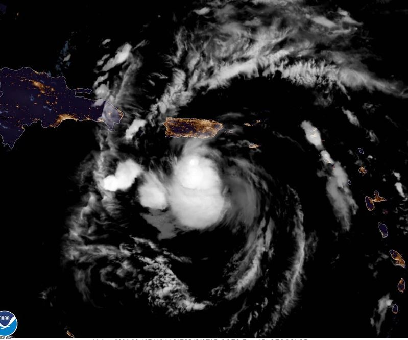 Tormenta tropical Fred