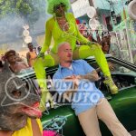 Vicepresidenta de Colombia crítica colaboración de Tokischa y J Balvin