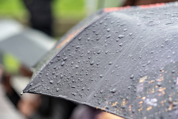 Continuarán lluvias en localidades de RD; temperaturas seguirán frescas