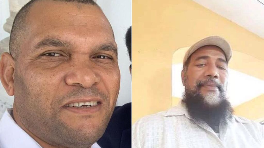 Imponen prisión preventiva contra acusados de matar a ex seguridad de Jean Alain y un locutor en SDN
