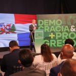 Dirigentes de la Fuerza del Pueblo valoran discurso de Leonel Fernández