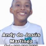 Reportan niño extraviado en Los Frailes, SDE