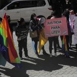 Activistas reclaman justicia para una transexual asesinada en Bolivia