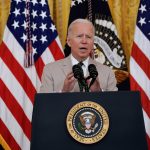 Presidente de Estados Unidos, Joe Biden