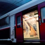 París lleva sus museos al tren de cercanías
