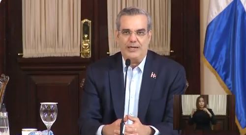 Luis Abinader sobre Operación Falcón: "En este país ya no hay vacas sagradas"