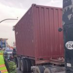 Accidente de tránsito deja un muerto en avenida John F. Kennedy de la capital