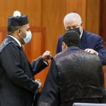 Abogados aseguran Andrés Bautistas no influenció para aprobación de contratos de obras