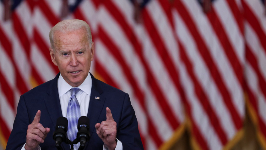 Biden recortará impuestos para unos 50 millones de familias en EEUU