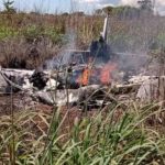 Varias personas fallecen tras estrellarse avioneta en Brasil