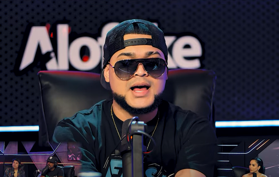 DJ Sammy, primer participante que estará en Planeta Alofoke, revela Santiago Matías