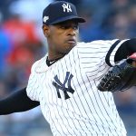 Yankees de Nueva York activan al derecho Luis Severino