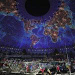 Dubái inaugura la Expo 2020 en una ceremonia extravagante