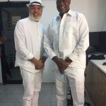 Enrique Félix estrena “Temperatura ambiente” en colaboración con el merenguero Johnny Ventura