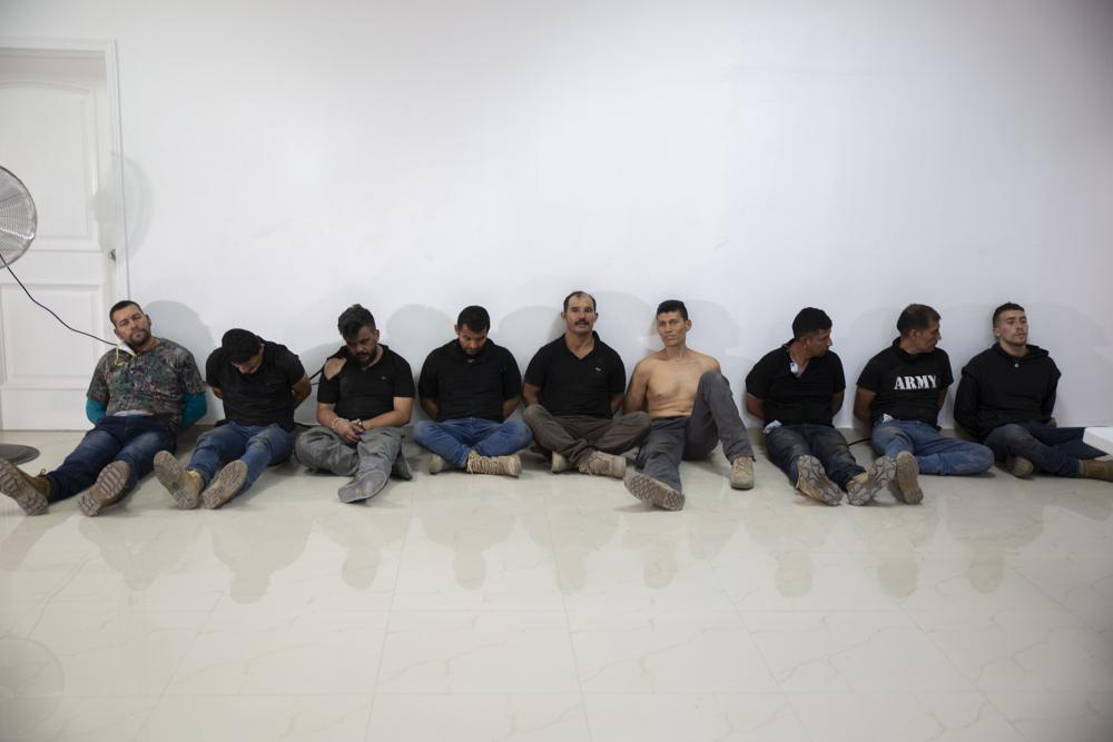 Exmilitares colombianos presos por muerte de Jovenel Moïse denuncian torturas