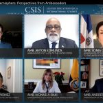 Destacan importancia de adoptar medidas para fortalecer la independencia y transparencia del sistema judicial