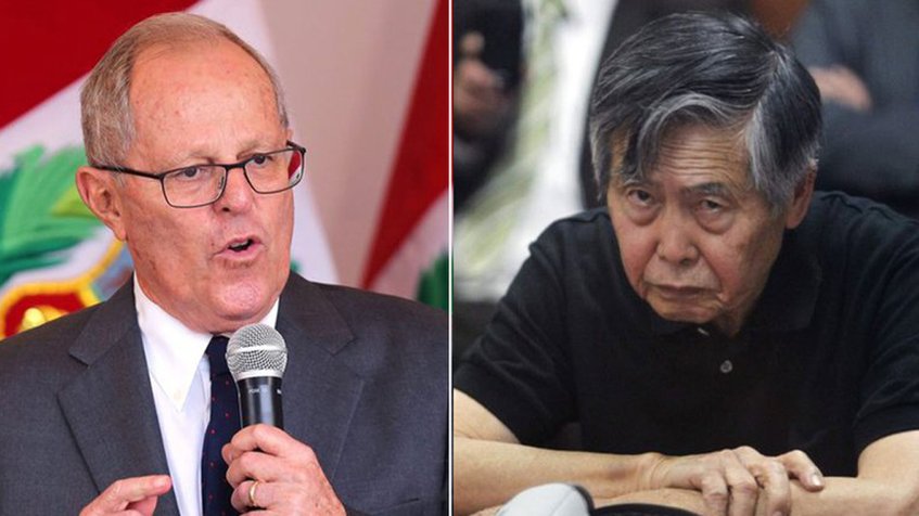 Fiscalía peruana denuncia al expresidente Kuczynski por indulto a Fujimori