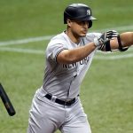 Giancarlo Stanton conecta vuelacercas 35 de la temporada; Yankees ganan