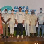 David Collado encabeza lanzamiento de Cabarete como capital del Wind and Surf City