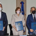 Firman acuerdos para implementación programas en beneficio del sector cultural