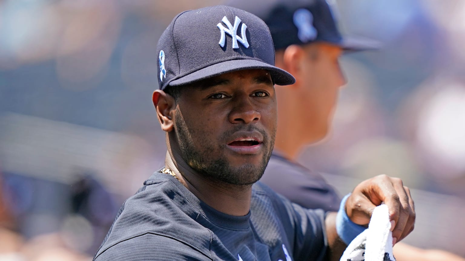 Dominicano Luis Severino sobre los Yankes: “No veo la hora de integrarme”