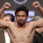 Manny Pacquiao anuncia su postulación para presidente de Filipinas