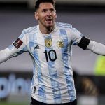 Messi supera a Pelé como máximo goleador de selecciones en Sudamérica