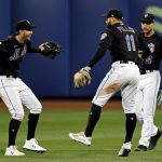 Mets propinan paliza a Yankees en primer encuentro de la Serie de Subway