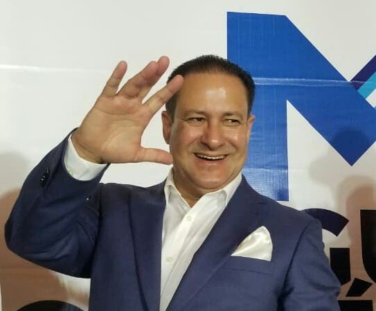 Miguel Gutiérrez preso por narcotráfico en EEUU, sigue como diputado en RD