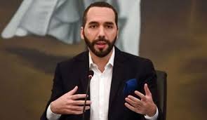 Bukele afirma que "están pidiendo un golpe de Estado" en El Salvador