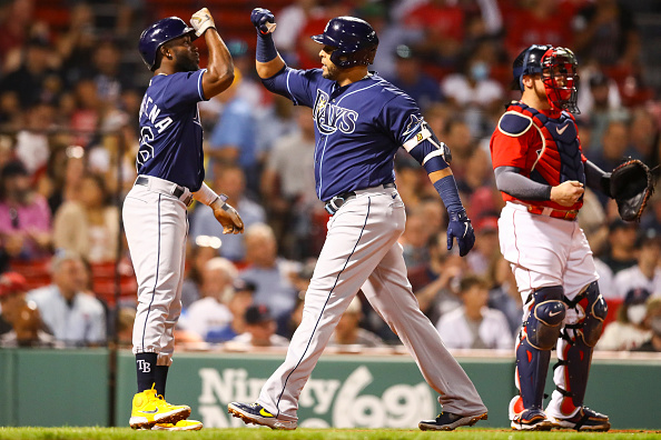 Nelson Cruz logra racha histórica de cuadrangulares en Grandes Ligas