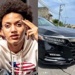 ¡El Wa se monta! Onguito exhibe su carro nuevo
