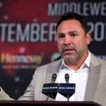 Oscar de la Hoya: "Fui violado a los 13 años por una mujer mayor”