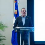 Luis Abinader: "siempre estaremos apoyando a la Iglesia"