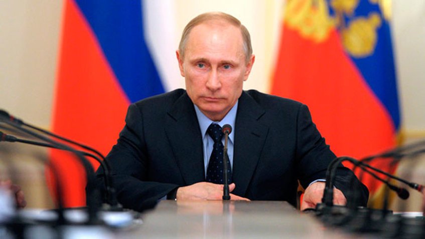 Putin vota por internet en primera jornada de elecciones legislativas