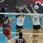 Reinas del Caribe vencen a Canadá y avanzan a la final de la Copa Panamericana