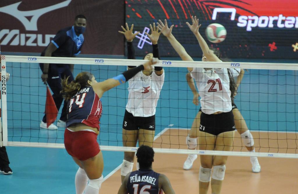 Reinas del Caribe vencen a Canadá y avanzan a la final de la Copa Panamericana