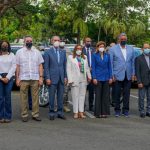 Gobierno anuncia reparación de más de 100 viviendas en SFM