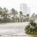 Se forma la tormenta tropical Mindy cerca de Florida