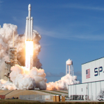 SpaceX obtiene la certificación de la Fuerza Espacial EEUU