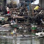Tifón Conson deja 12 desaparecidos y más de12,000 afectados en Filipinas