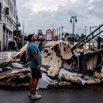 Tormenta Larry se fortalece y podría convertirse en huracán