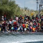 Haití expresa preocupación por sus ciudadanos en la frontera de México y EE.UU.
