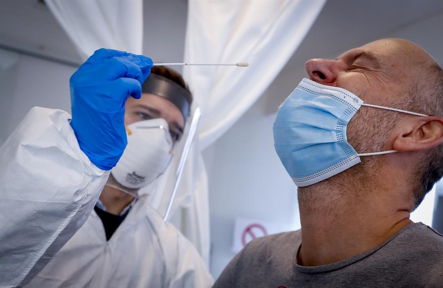 Salud Pública reporta 1,068 nuevos casos de coronavirus en RD