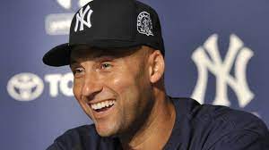Derek Jeter se prepara para su exaltación al Salón de la Fama de Cooperstown
