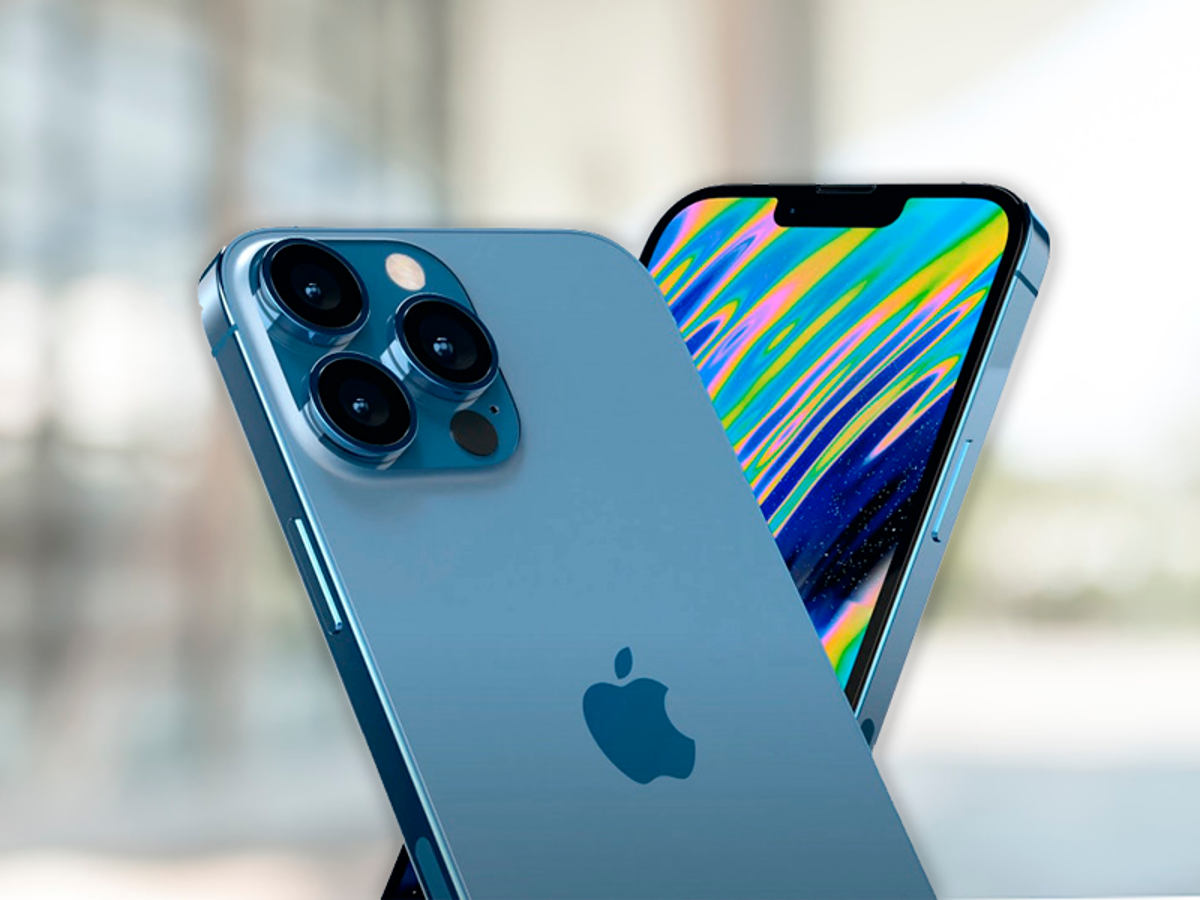 Posible iPhone 13